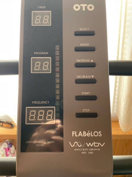 Flabelos wbv 3000