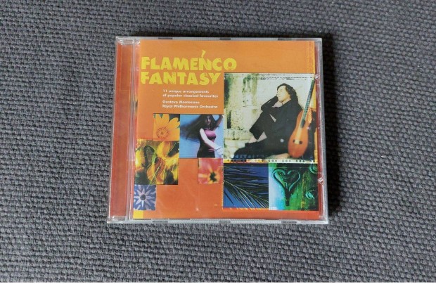 Flamenco Fantasy CD