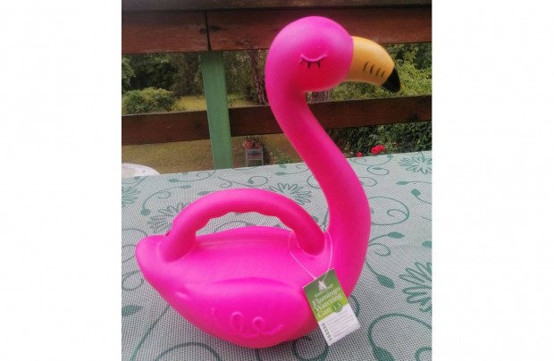 Flamingo öntöző kanna eladó!