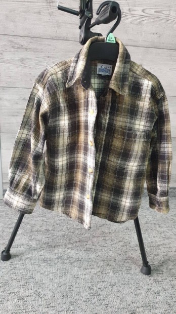 Flanel ing 104-es