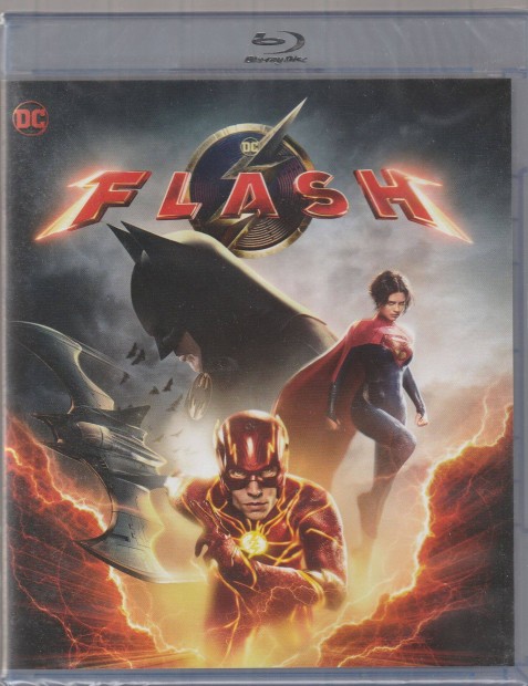 Flash - A Villm Blu-Ray