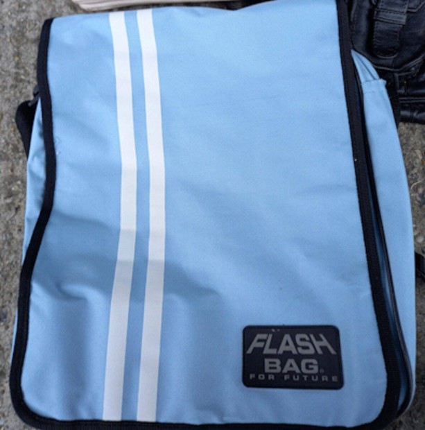 Flash bag oldaltska / vlltska