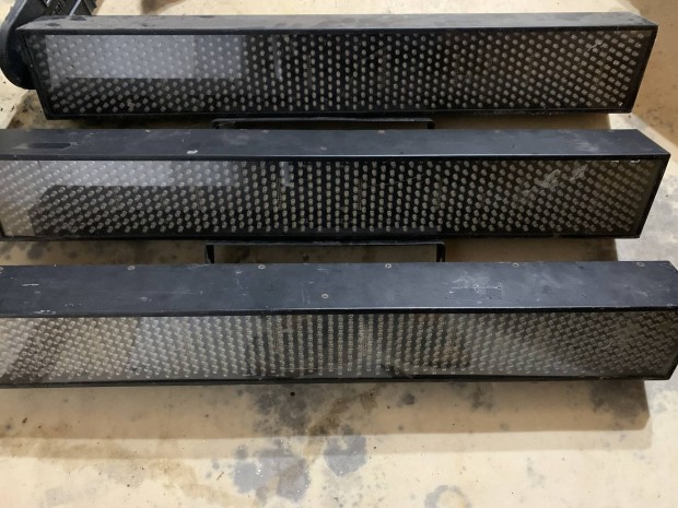 Flash led bar