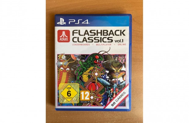 Flashback classics ps4-re elad!