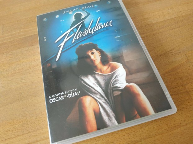Flashdance (amerikai zens film, 90 perc, 1983, Intercom, DVD)