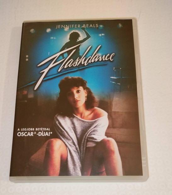 Flashdance dvd Jennifer Beals