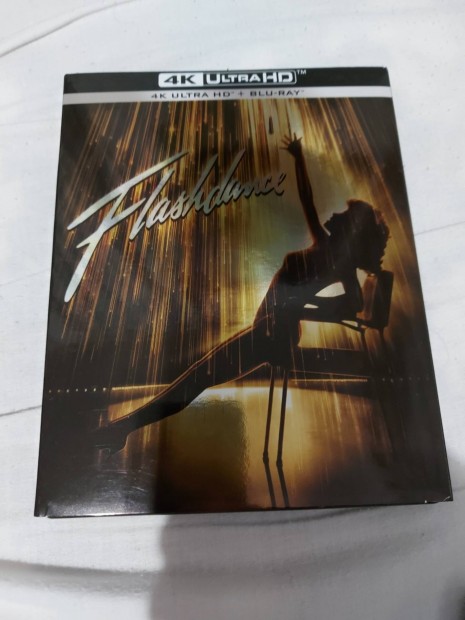 Flashdance s Kaptr - Az utols fejezet 4K  angol