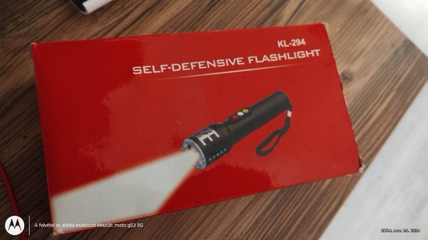 Flashlight elemlmpa