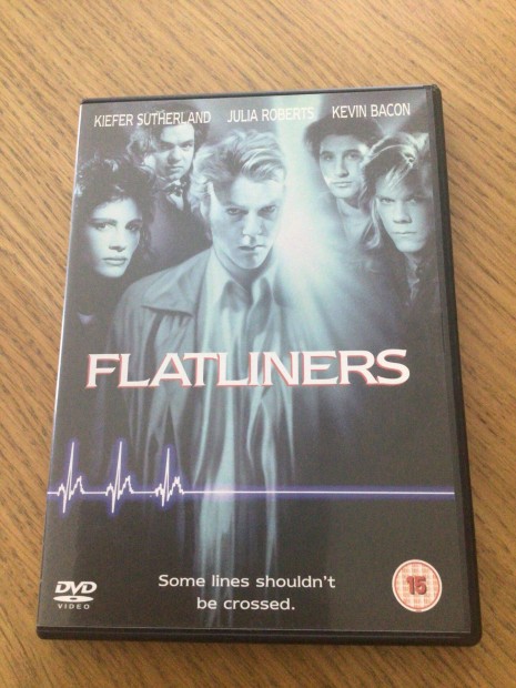 Flatliners - Egyenesen t / klfldi DVD magyar felirattal