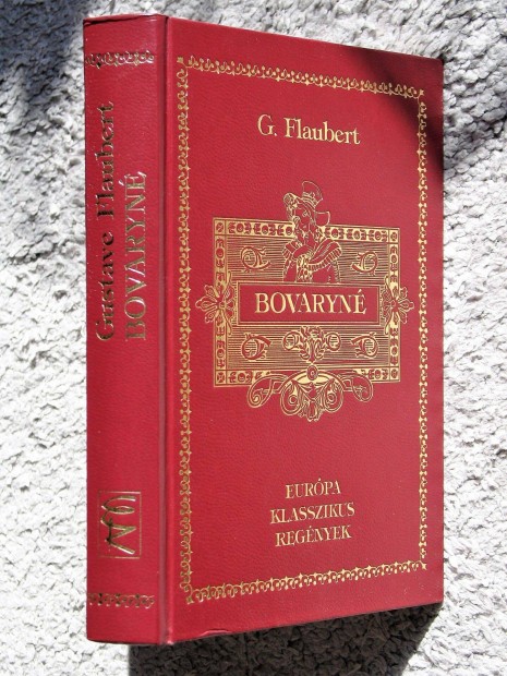 Flaubert Bovaryn