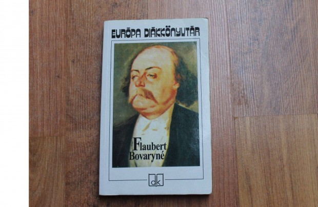 Flaubert - Bovaryn