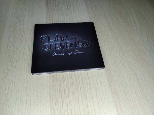 Flava & Stevenson - Quantum Of Dance / CD