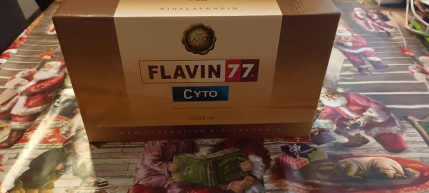 Flavin 77 cyto szirup