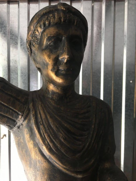 Flavius Theodosius rmai hadvezr, szobor