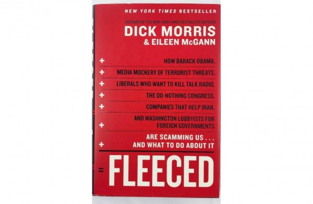 Fleeced Dick Morris & Eileen Mcgann