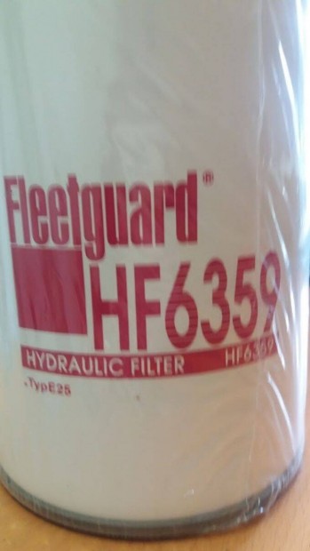 Fleetguard Hydraulic Filter HF6359