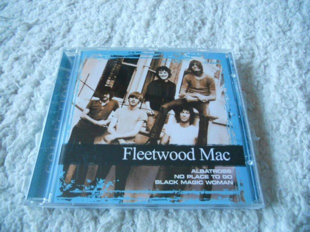 Fleetwood MAC : Collections CD