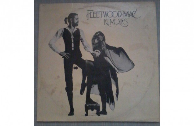 Fleetwood Mac LP elad.(nem postzom)
