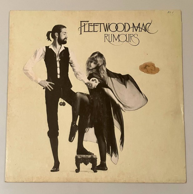 Fleetwood Mac - Rumours (holland)