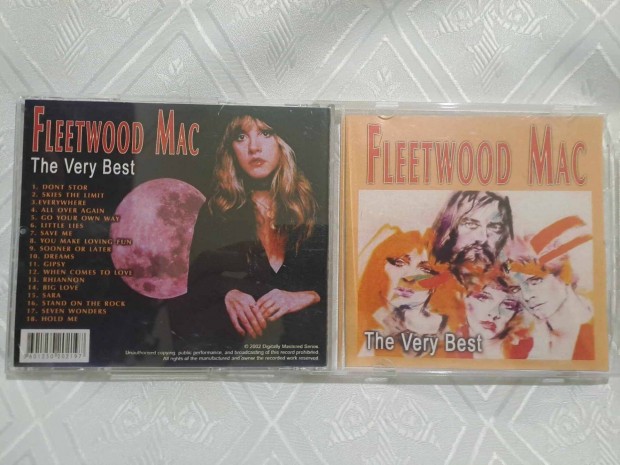 Fleetwood Mac - The Very Best CD