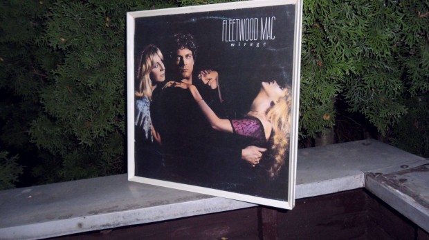 Fleetwood Mac "mirage" eredeti LP sztere vinyl bakelit karcm. album