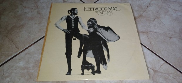 Fleetwood Mac bakelit hanglemez