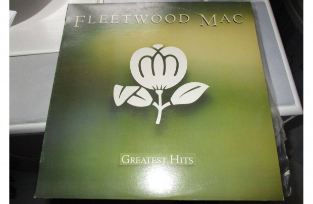 Fleetwood Mac bakelit hanglemezek eladk