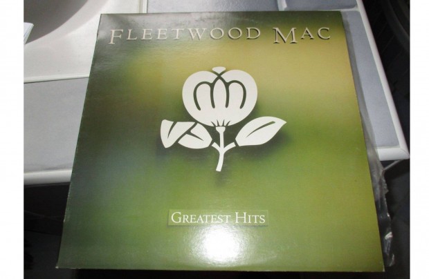 Fleetwood Mac bakelit hanglemezek eladk