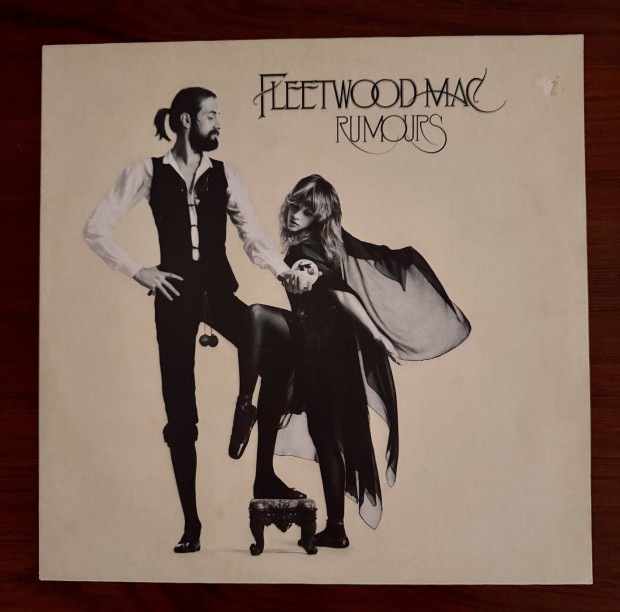 Fleetwood Mac vinyl lp bakelit 1977