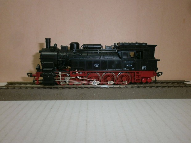 Fleischmann 4094 - DB - BR 94 - gőzmozdony - H0 - ( M-21)
