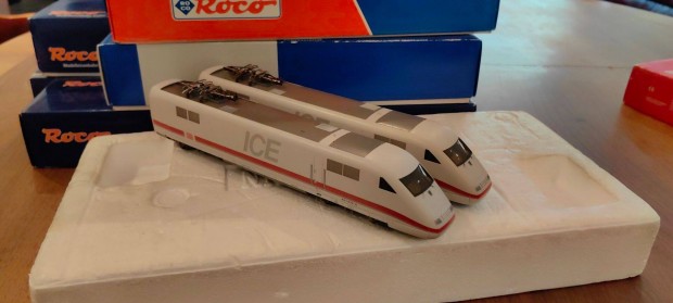 Fleischmann 4450, DB, "ICE" 401, H0, DC