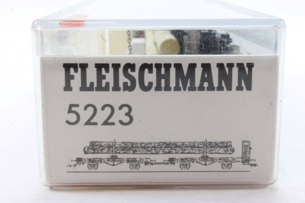Fleischmann 5223 H0 Forgtnyros kocsi fval DB