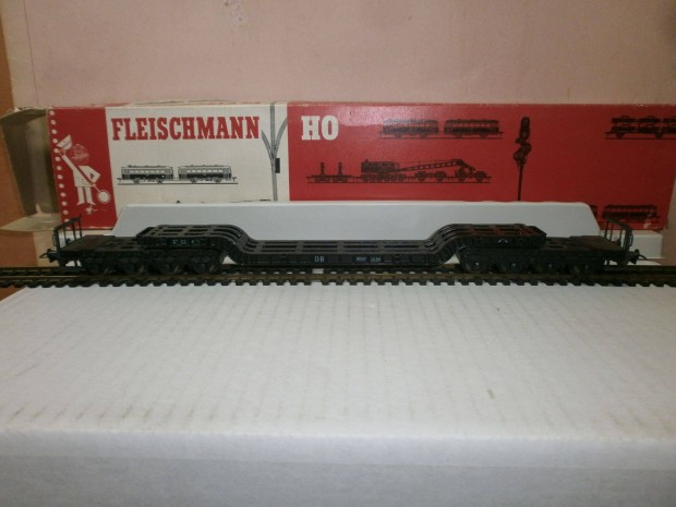 Fleischmann 5299 - DB - spec. 8 teng. teher kocsi - H0