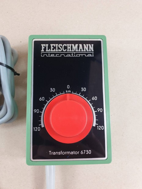 Fleischmann 6730 Vastmodell Traf - Transzformtor