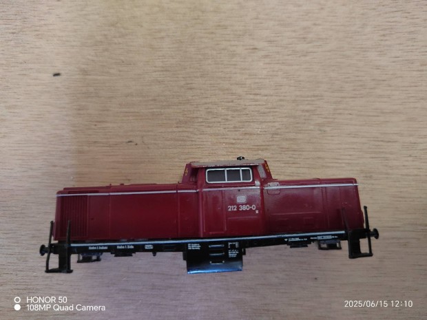 Fleischmann 7230 alkatrsz 