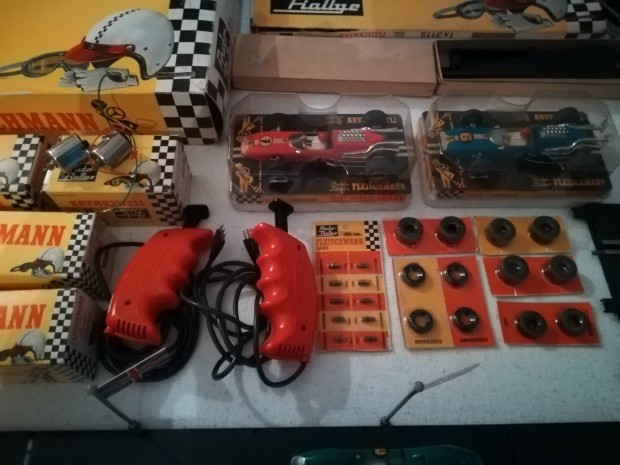 Fleischmann Slot car autplya. 