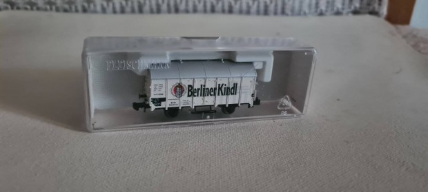 Fleischmann (Berliner Kindl) tehervagon.