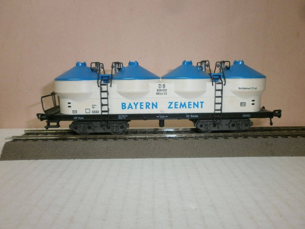 Fleischmann - DB "Bayern" cementszlt - H0 - ( W-73)