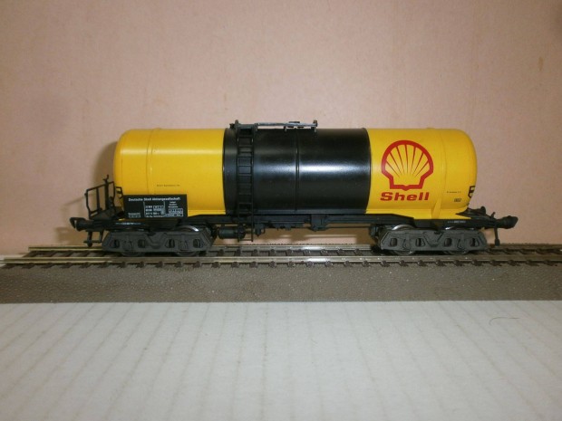 Fleischmann - DB "Shell" - tartály kocsi - H0 - ( W-64)
