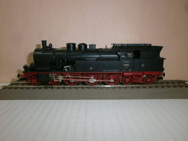 Fleischmann - DRG - BR 78 - gzmozdony - H0 - (M-15)