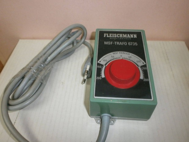 Fleischmann - MSF 6735 - Traf modellvasthoz - ( Tr-12)