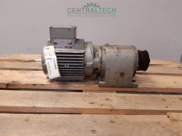 Flender hajtm 0,55kw 110 ford hajtmves motor