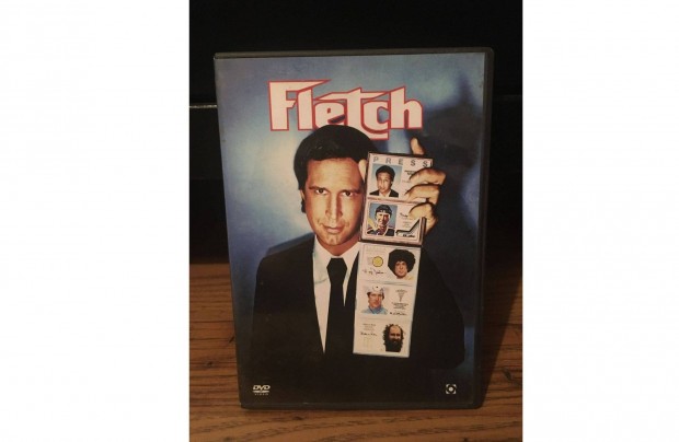 Fletch DVD film
