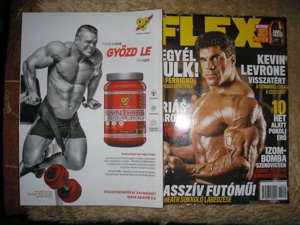 Flex 2016 oktber-december jsg elad (Lou Ferrigno: Legyl Hulk!)