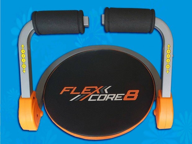 Flex Core 8 fitness gp 10 000 Ft