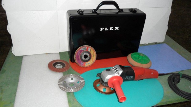 Flex Original sarokcsiszol kszr nmet lgyind. 1 darabol Bosch