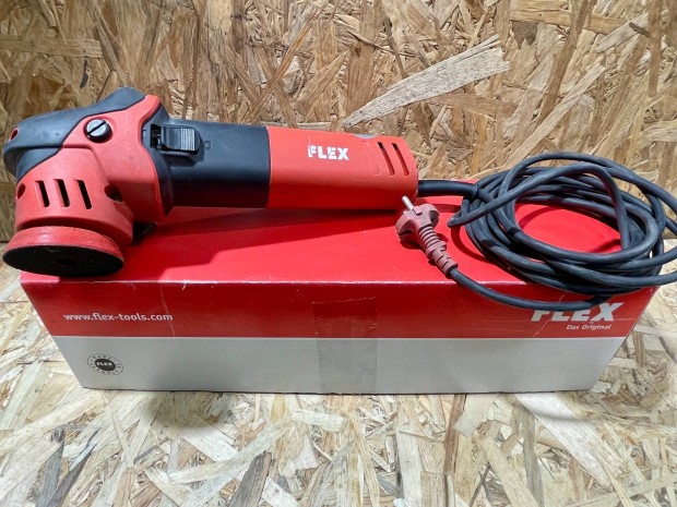 Flex Xfe 7-12 80 Excenter Polírozó