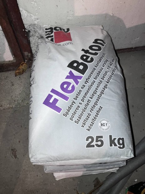 Flex beton - 3 zsk