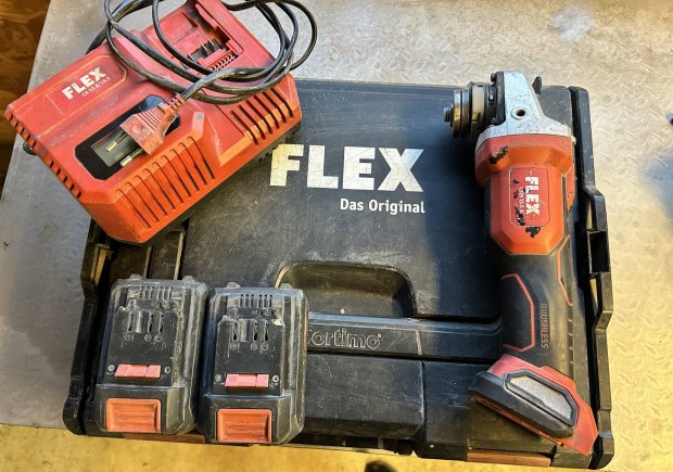 Flex sarokcsiszoló