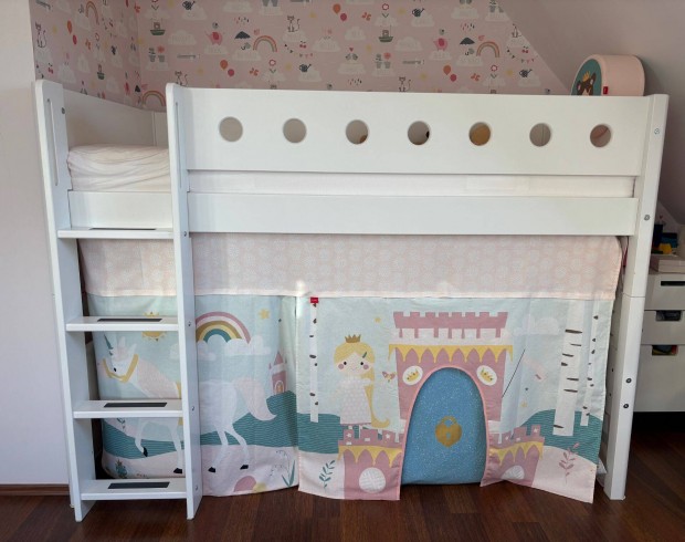 Flexa White kisl�ny gal�ria�gy matraccal